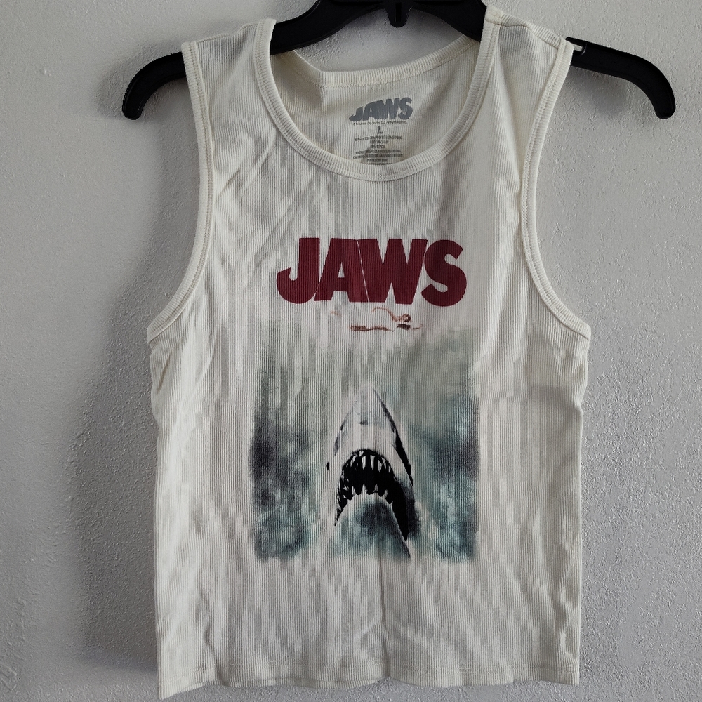 Jaws Tank